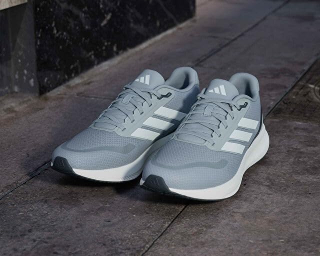 Adidas CoreRunner 5 Running Wonder Black Size cm Shoes, Unisex, Adult, NKE45, Sage/Off White/Core (JQ6975), 27.0