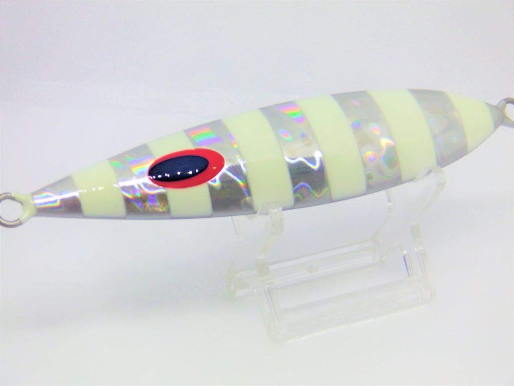 

Slow Skip VB 200g Magma Zebra SG-NS