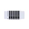 Reusable Health Monitoring Patch Lightweight Design Baby Temperature Strip  For Child