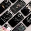 Sabr Patience Magnetic Phone Case For APPLE iPhone 17 Air 16 14 13 12 Pro Max 15 Plus Wireless Charge With MagSafe Cover