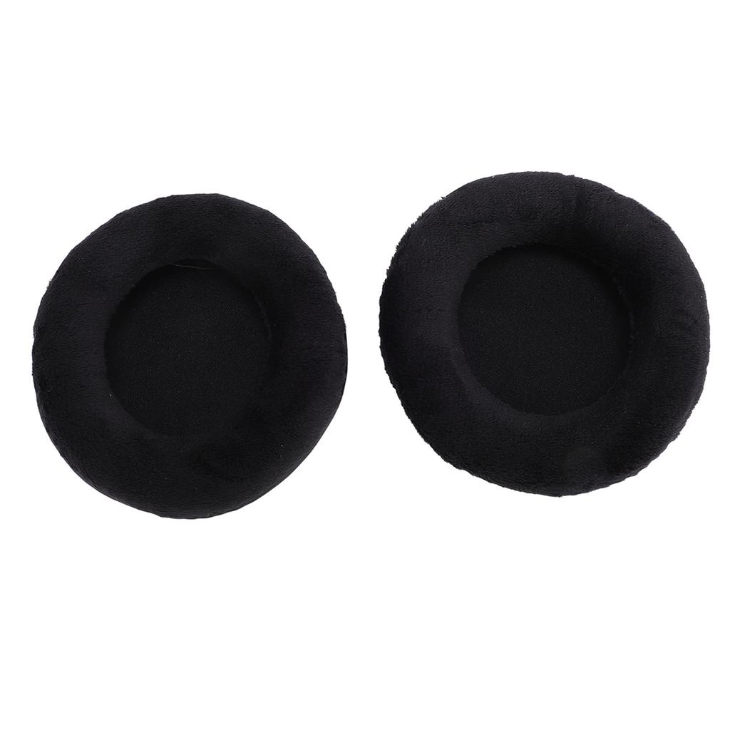 4 Pcs 100mm Headphone Earpads Velvet Sponge Replacement Ear Cushions for DT440 DT660 DT770 DT860