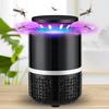 Electric Indoor Mosquito Trap Mosquito Killer Lamp With USB Power Supply And Adapter
