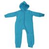 Comfy Co Unisex Baby Hooded Full Zip Onesie/All-in-one