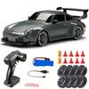 1: 24 Speed Four-wheel Drive RC Drift Remote Control Car 2.4G Remote Control Racing Car Children Electric Toy Christmas Gift