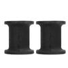 2 Pcs Stabiliser Anti Roll Bar Bush 7H0411313 Front Sway Bar Bushings for Transporter T5 Van