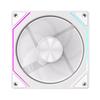 12Cm Argb 4 Pin Computer Case Fan Quiet Cooling 12V Large Air Volume 800-1600Rpm For Desktop Gaming Pc Build