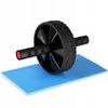 Roller Wheel For Exercise Muscle Building Abs Gym Training Ab Wheel