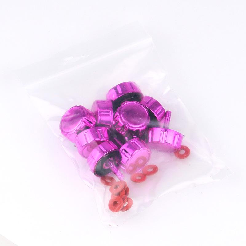 Fishing Reel Handle Locking Nut for Spinning Reels