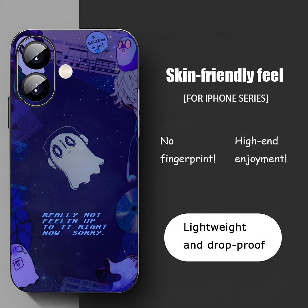 Popular Pixel Game Undertale Phone Case For iPhone 16 15 14 13 12 11 X XR XS 8 Plus Mini Pro Max Soft black Shockproof Cover