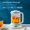 Royalstar HWD 1,8L Multifunctionele Glazen Wellness Waterkoker CN-stekker (adapter meegeleverd)