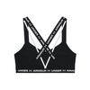 Under Armour Crossback Tank Top Women's Black 1361033-001