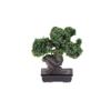 1/12 Dollhouse Simulation Mini Green Tree Potted Dollhouse Home Decorations Dolls House Micro Landscape Garden Ornament