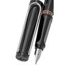 Lamy Füllfederhalter 019 Schwarz Safari M