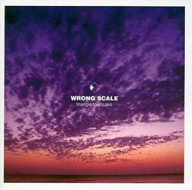 

CD WRONG SCALE - Triangle To Square HKP004 K-PLAN 2005 Japan ObiRock Used