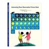 Interesting Moon Observation Picture Book