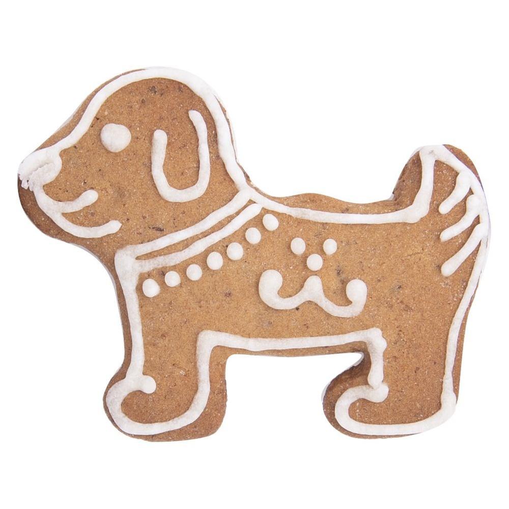 Steel Dog Cookie Cutter 5.5 Cm