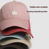 2025 Raspberry Pink Extra-Large Baseball Cap with Wide Brim for Men & Women