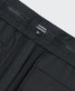Musinsa Standard Straight Hidden Banding Slacks [Charcoal Gray]