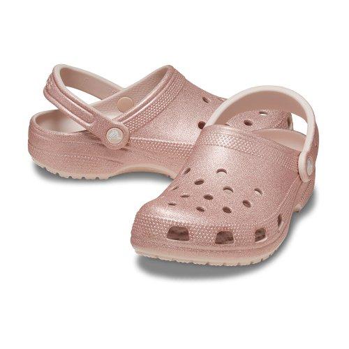 Classic Glitter Clog Qug  24sucl205942  For Crocs