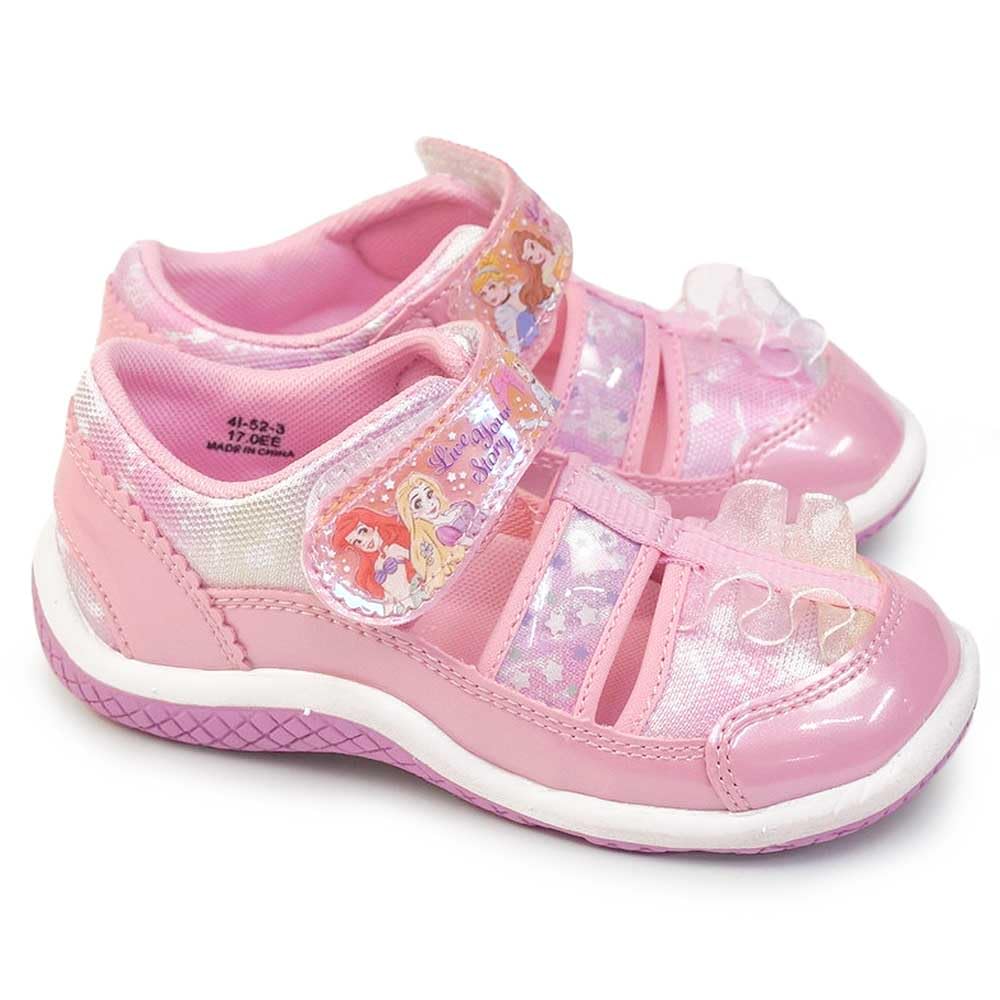 

Sandals DN C1331 Girls Pink cm 2E [Disney] 18.0