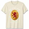 No Scotland No Party Football Unisex T Shirt Scotland Fan Unisexs Unisexs Top