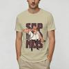 The Sopranos T Shirt Summer Cotton Tshirts For Unisexs Popular Pattern Tee Shirt Short Sleeves Vintage Clothing
