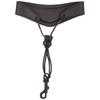 KOLBL Saxophone Strap Stella Deluxe Plastic Hook Black Slider