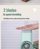 Multifunctional Hand-Cranked Vegetable Slicer & Grater 2025 Model