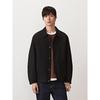 GXG Men's Retro PU Leather Jacket