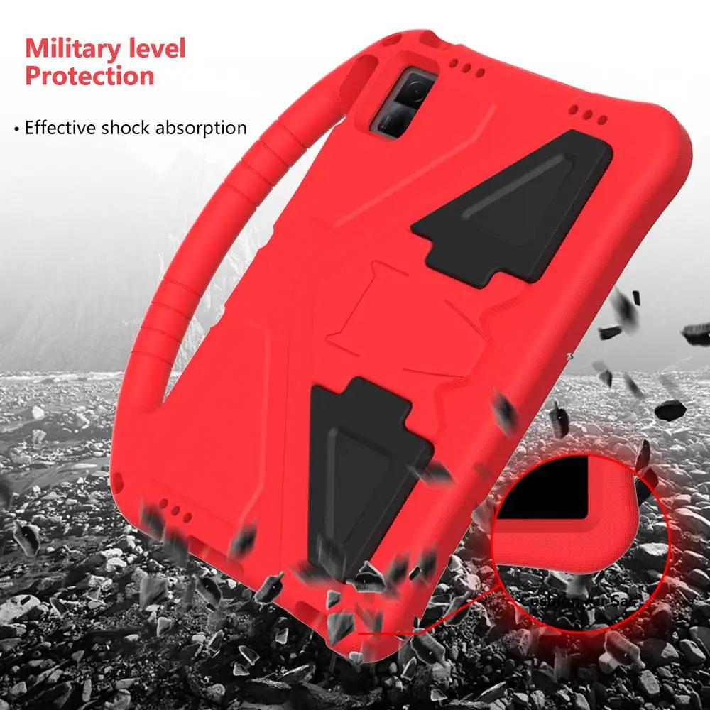 For Lenovo Tab M11 Case TB330FU TB330XU Shock Proof EVA Tablet kids Cover For XiaoXin Pad 2024 TB331FC 11 inch coque