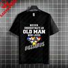 Funny Vintage Billiards Graphic Tshirt I Never Dreamed Id Be A Sexy Pool Player Saying Pure Cotton Short Sleeve Casual Tee