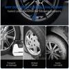 GLC GLB Neues Auto Rad Reifen Ventil Luftventil Kappe Staubkappen Für Mercedes Benz W206 C-Klasse C200L CLA GLA W203 W220 W213 W211 W212