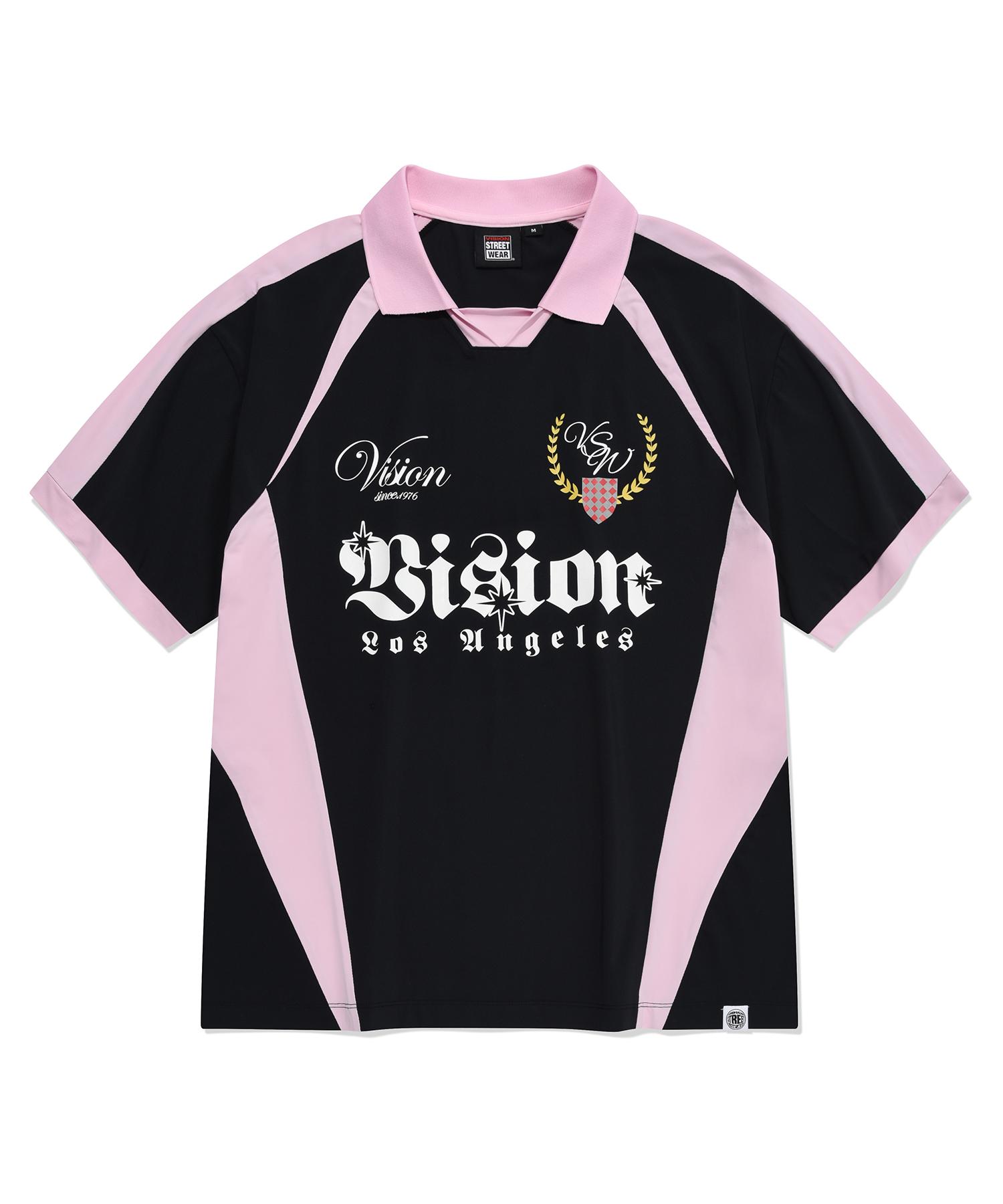 Vsw Soccer Jersey Pink M