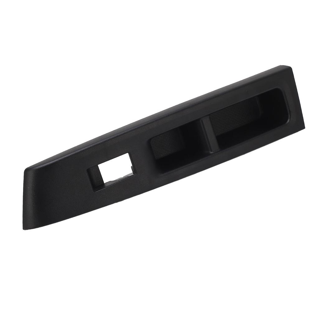Front Armrest Upper Panel Easy Installation Reliable Front Armrest Upper Panel Cover Replacement for Toyota Vitz 2010