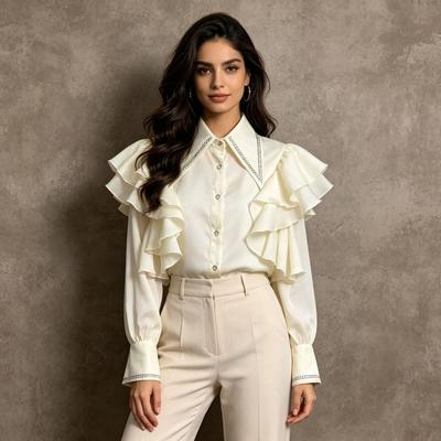 Tops – Bluse e camicie