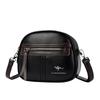 Modna i Prosta Torba Crossbody Torba na Jedno Ramię Damska Mała Kwadratowa Torba