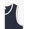 STudio Tomboy Sleeveless T shirT 9195222422ar 