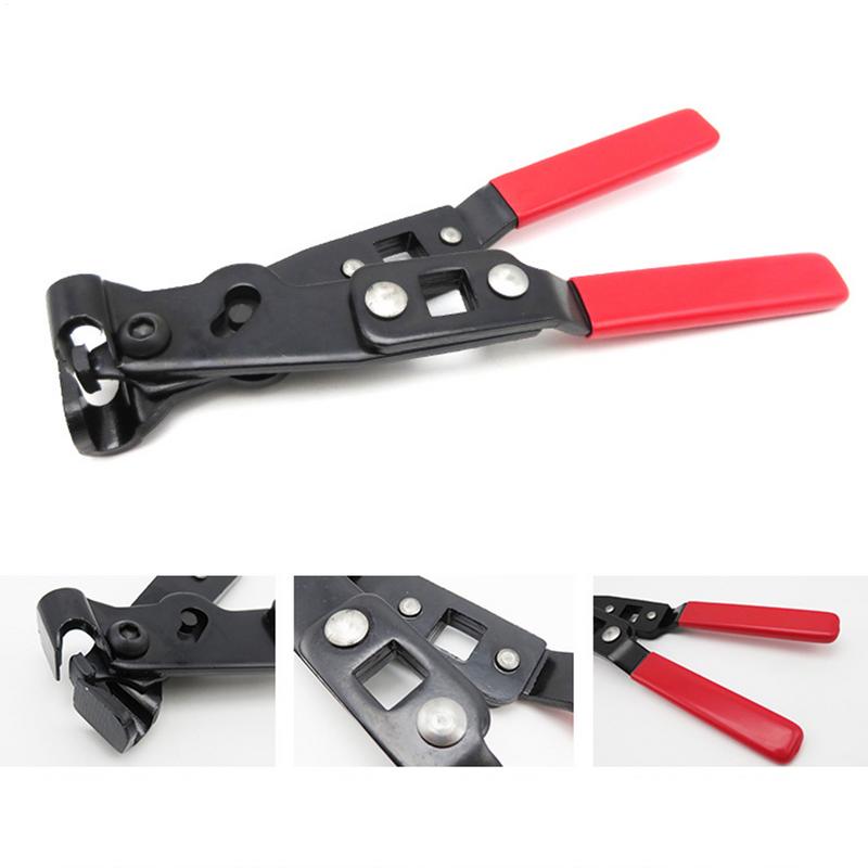 Automotive Hose Pinch Tool Coolant Hose Removal Pliers ATV Boot Disconnect Crimper For Heater Tube Quick Release