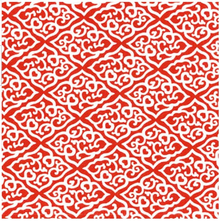 Todaya Shoten Tenugui Inome Arabesque 1501 Niwa-zome (hand towel)