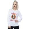 Disney Damen/Mädchen Wreck It Ralph Merida Und Vanellope Sweatshirt