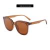 2025 Polarized Oversized Sunglasses: Slimming, UV Protection, Unisex Driving Style