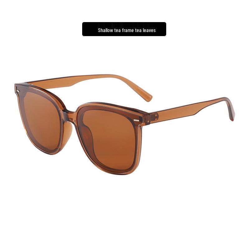 2025 Polarized Oversized Sunglasses: Slimming, UV Protection, Unisex Driving Style