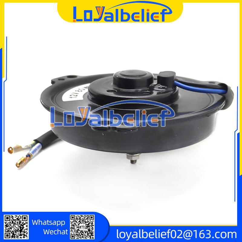 NEUER Klimaanlagen-Heizungs-Kondensator-Kühler Elektronischer Kühlgebläse-Motor für Suzuki SX4 1.6 2006- CSA512K656 9730LWC 263500-5820