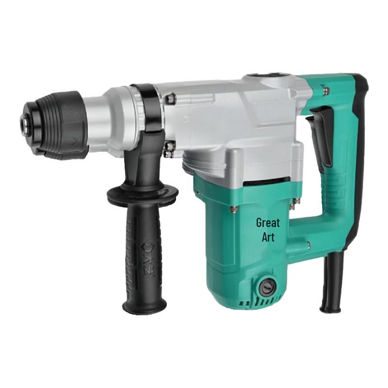 

DAYI PRH 03-26S Industrial Rotary Hammer Drill CN plug (adapter included)