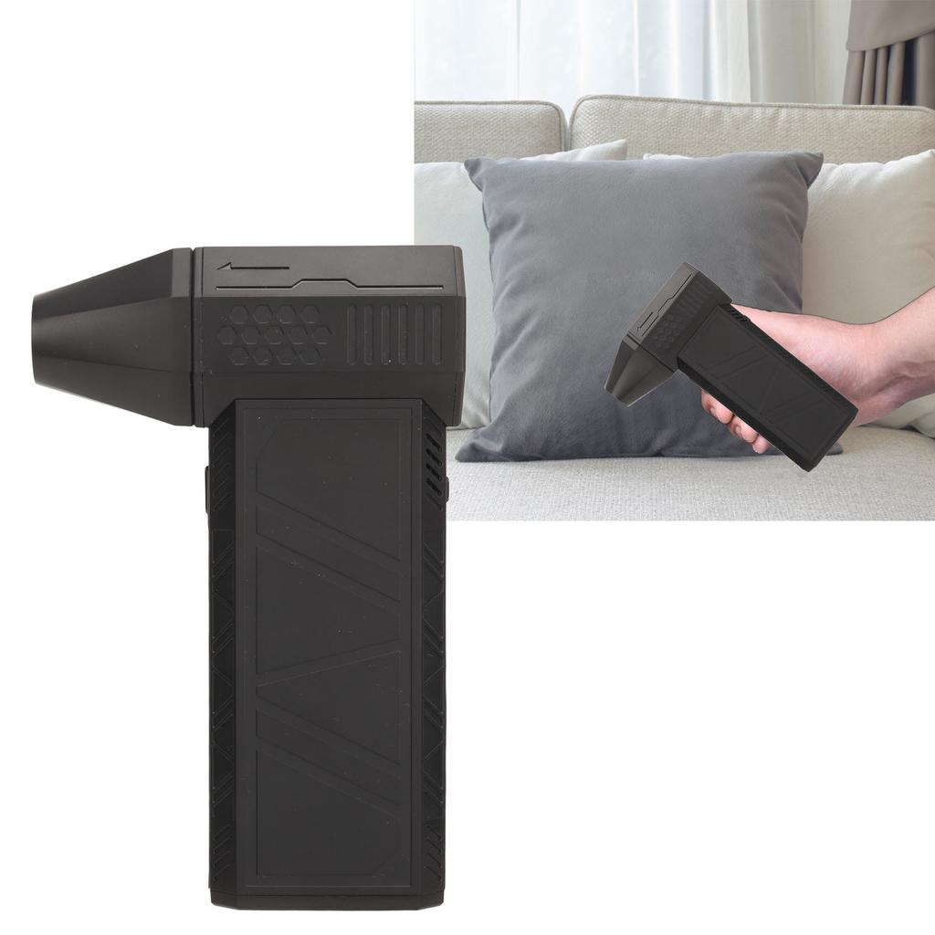  Dry Blower 130000RPM High Speed Brushless Motor Handheld Turbine Fan  Blower with Over Temper