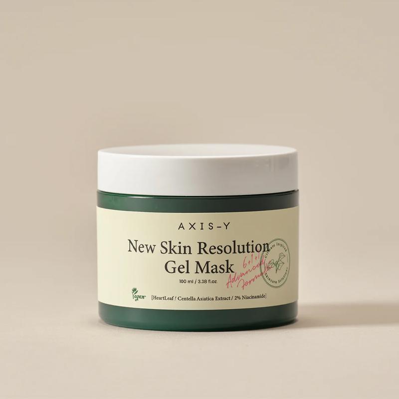 AXIS-Y New Skin Resolution Gel Mask 100ml
