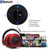 Wireless Bluetooth Headphones Sports Earphone Music Stereo Earbud Micro SD Card Slot Headset