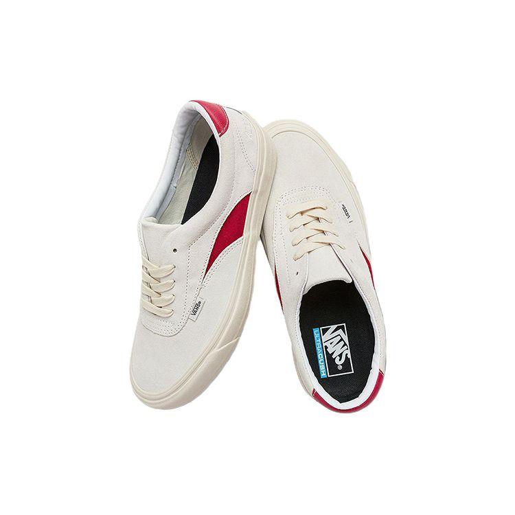 Vans Acer Ni Leather Casual Low-Top Skate Shoes Unisex Sneaker White VN0A4UWY9QK