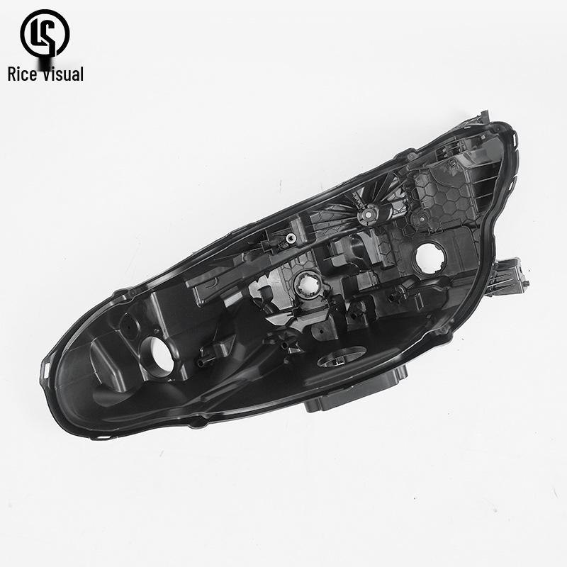 Fits 2020-2025 Nissan Sylphy 14th Gen: Headlight Rear Cover, Bottom Cover, Housing Base.