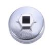 Wrench Auto Tool 1/2 Square Drive End Cap Oil Filter Wrench Auto Hand Tools Remover Tool 65mm 67mm 74mm 79mm